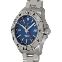 Breitling Avenger Automatic GMT 44 A32320101C1A1 Blue Men's Watch B7707