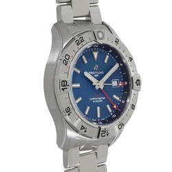 Breitling Avenger Automatic GMT 44 A32320101C1A1 Blue Men's Watch B7707