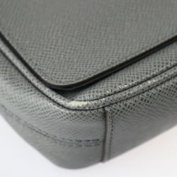 LOUIS VUITTON Louis Vuitton District PM NV3 Messenger Bag M30851 Taiga Glacier Silver Hardware Shoulder