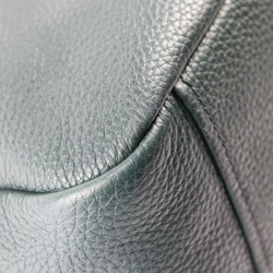 PRADA bag handbag 1BB087 leather SMERALDO green gold hardware 2WAY shoulder