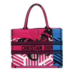 Christian Dior Jungle Pop Medium Book Tote