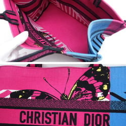 Christian Dior Jungle Pop Medium Book Tote