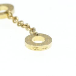 Bvlgari B=Zero1 Element Bracelet Yellow Gold (18K) No Stone Charm Bracelet Gold