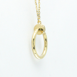 Cartier Juste Un Clou Necklace B7224889 Yellow Gold (18K) Diamond Men,Women Fashion Pendant Necklace Carat/0.12 (Gold)
