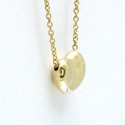 Tiffany Bean Yellow Gold (18K) Women's Pendant Necklace (Gold)