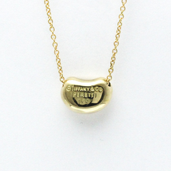 Tiffany Bean Yellow Gold (18K) Women's Pendant Necklace (Gold)