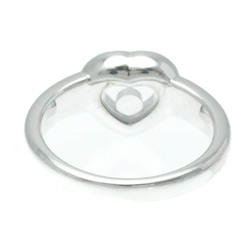 Chopard Happy Diamond 82/1084 White Gold (18K) Fashion Diamond Band Ring Silver