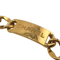 CHANEL 31 RUE CAMBON Chain Belt Coco Mark Gold Men's Women's
