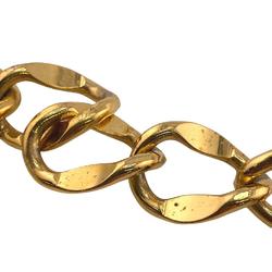 CHANEL 31 RUE CAMBON Chain Belt Coco Mark Gold Men's Women's