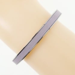 HERMES belt motif bangle metal made in France approx. 21.2g Belt ladies