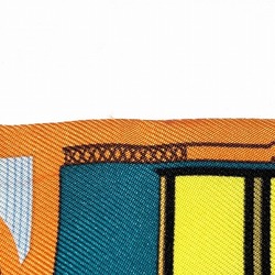 Hermes Twilly LES COUPES Coupe Brand Accessories Muffler/Muffler/Scarf Women's