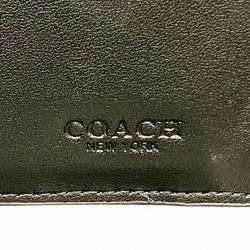 Coach COACH Medium Grace Wallet CC059 Leather Trifold Ladies