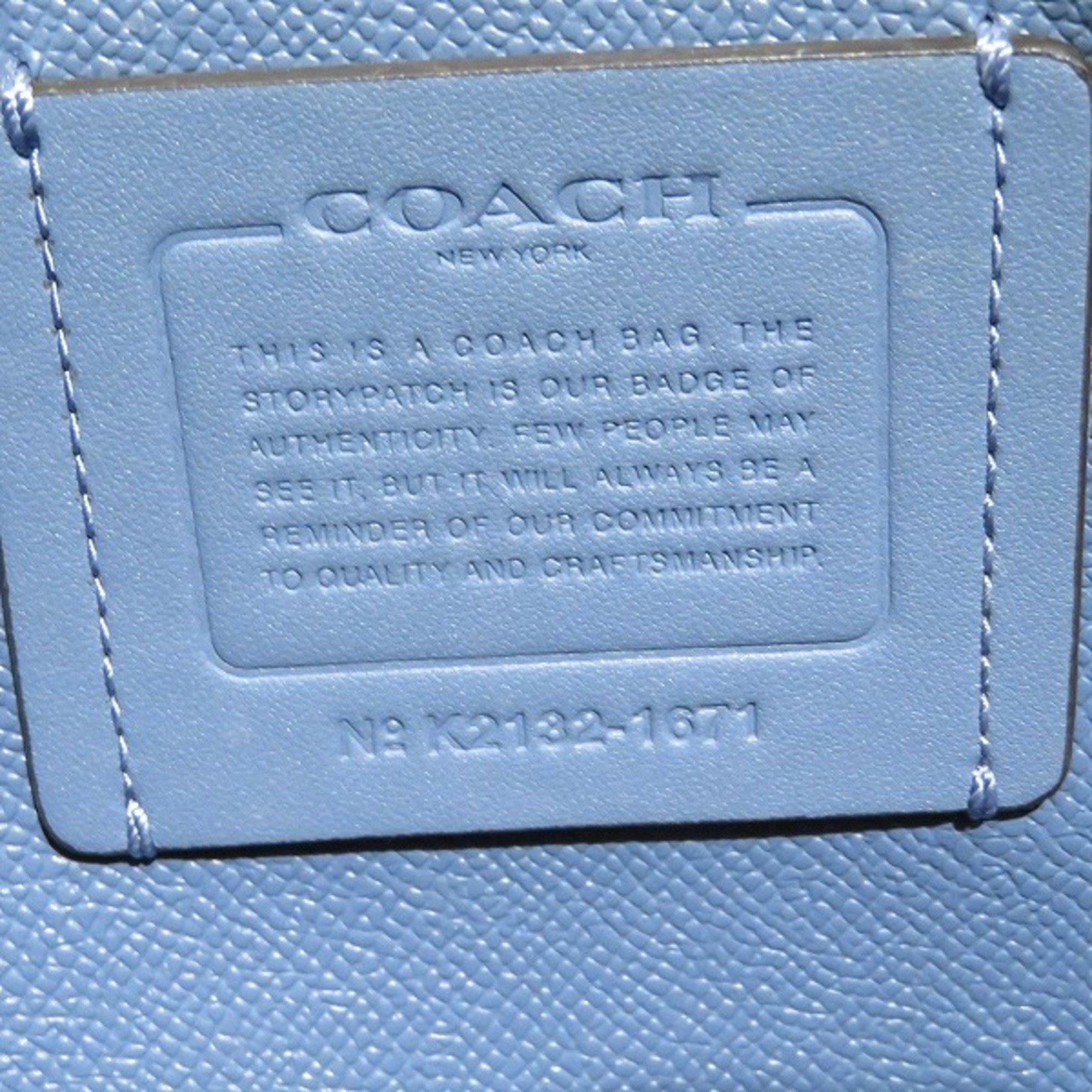 Coach COACH Molly Tote 1671 Bag Shoulder Ladies