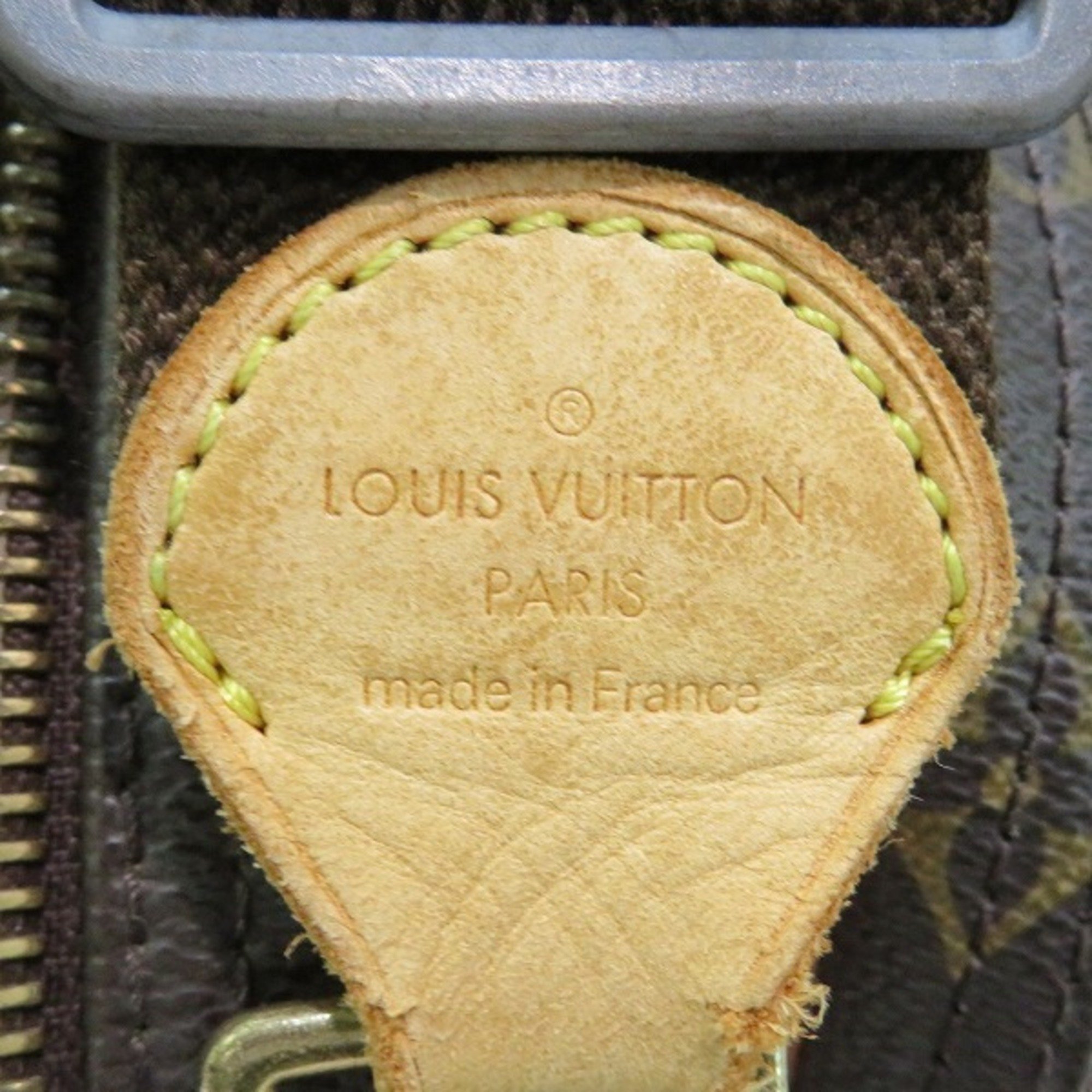 Louis Vuitton Monogram Reporter PM M45254 Bag Shoulder Ladies