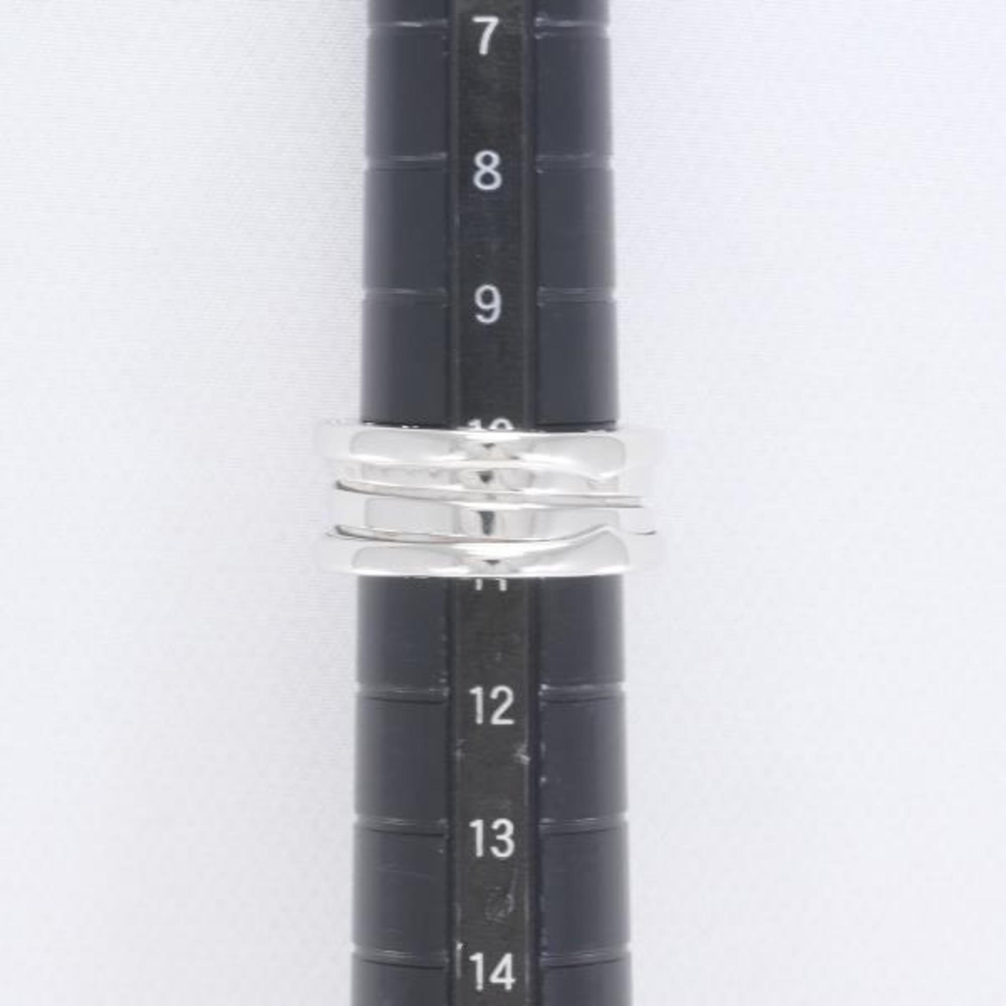 Bvlgari B Zero One K18WG Ring Size 11.5 Total Weight Approx. 11.1g Jewelry