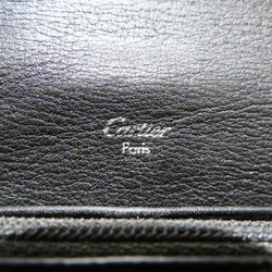 Cartier Happy Birthday Wallet Bifold Long Men's Women's