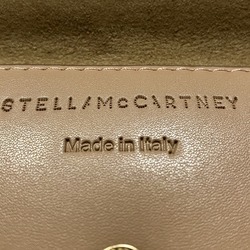 Stella McCartney 502793 Punching Logo Bag Shoulder Tote Women's