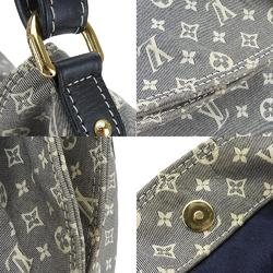 Louis Vuitton Shoulder Bag Romance M56700 Monogram Ideal Uncle LV Women's LOUIS VUITTON blue