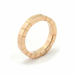 Cartier Ring Raniere 48 Au750 K18 PG Pink Gold Approx. 5.4g Wedding Accessories Women's ring wedding