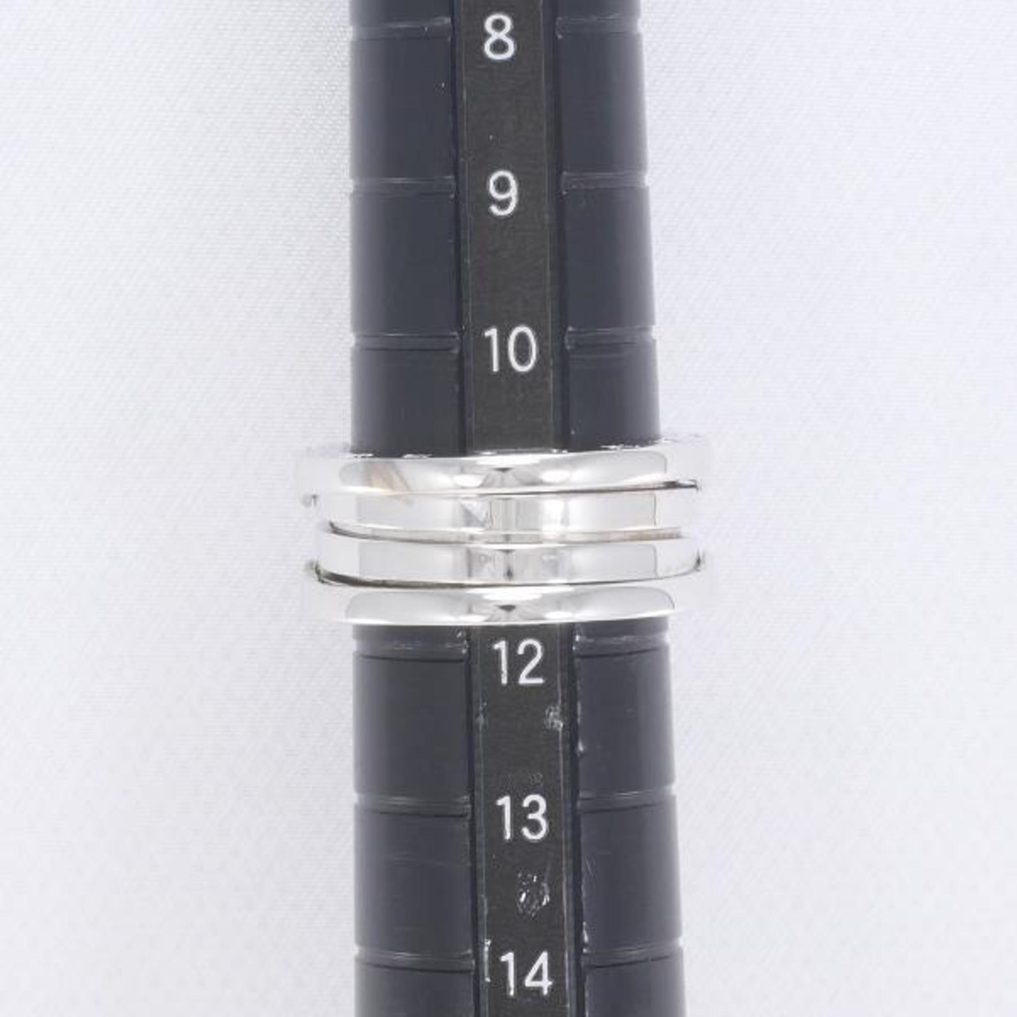 Bvlgari B Zero One K18WG Ring Size 11.5 Total Weight Approx. 11.4g Jewelry
