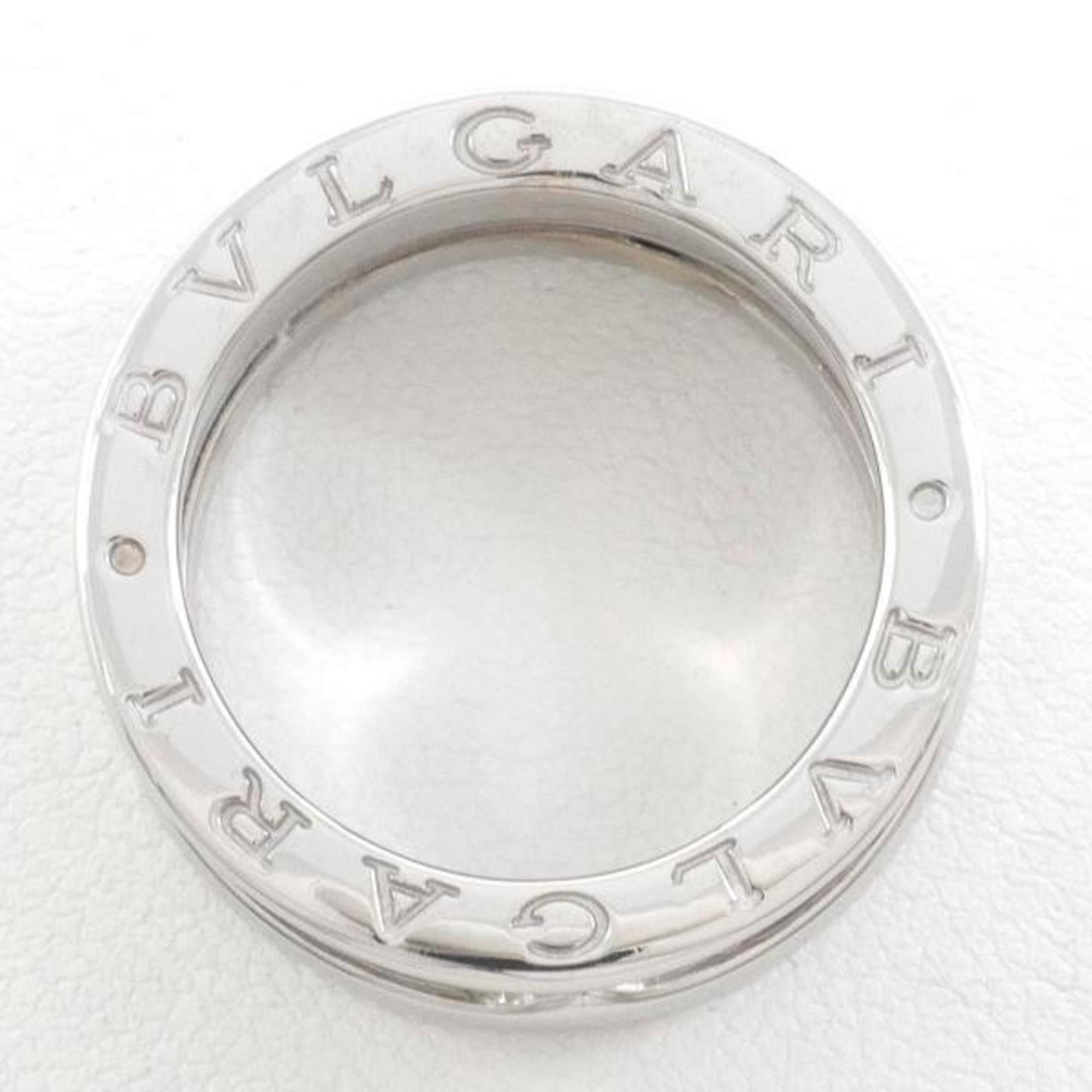Bvlgari B Zero One K18WG Ring Size 11.5 Total Weight Approx. 11.4g Jewelry