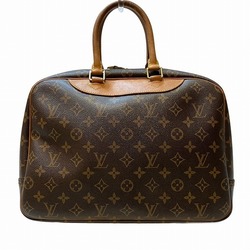 Louis Vuitton Monogram Deauville M47270 Bag Handbag Ladies