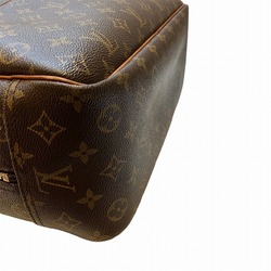 Louis Vuitton Monogram Deauville M47270 Bag Handbag Ladies