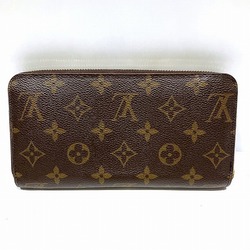 Louis Vuitton Monogram Zippy Wallet M41894 Long Women's