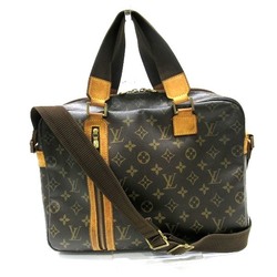 Louis Vuitton Monogram Sack Boss Fall M40043 2WAY Bag Handbag Shoulder Men's Women's