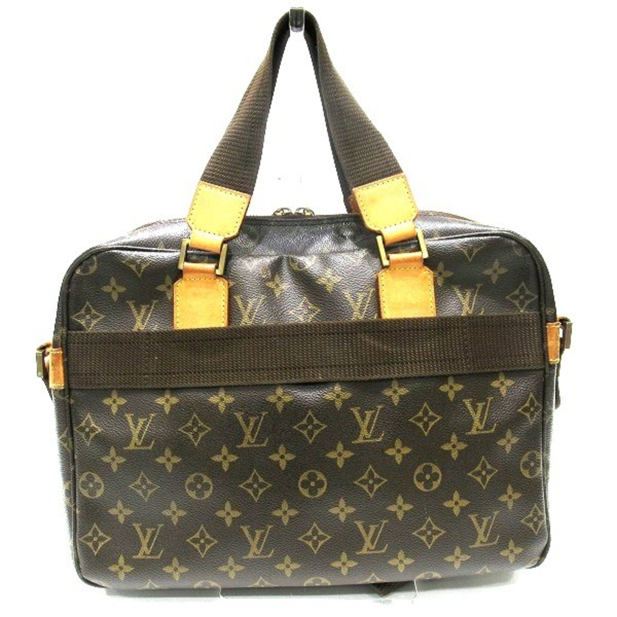 Louis Vuitton Monogram Sack Boss Fall M40043 2WAY Bag Handbag Shoulder Men's Women's