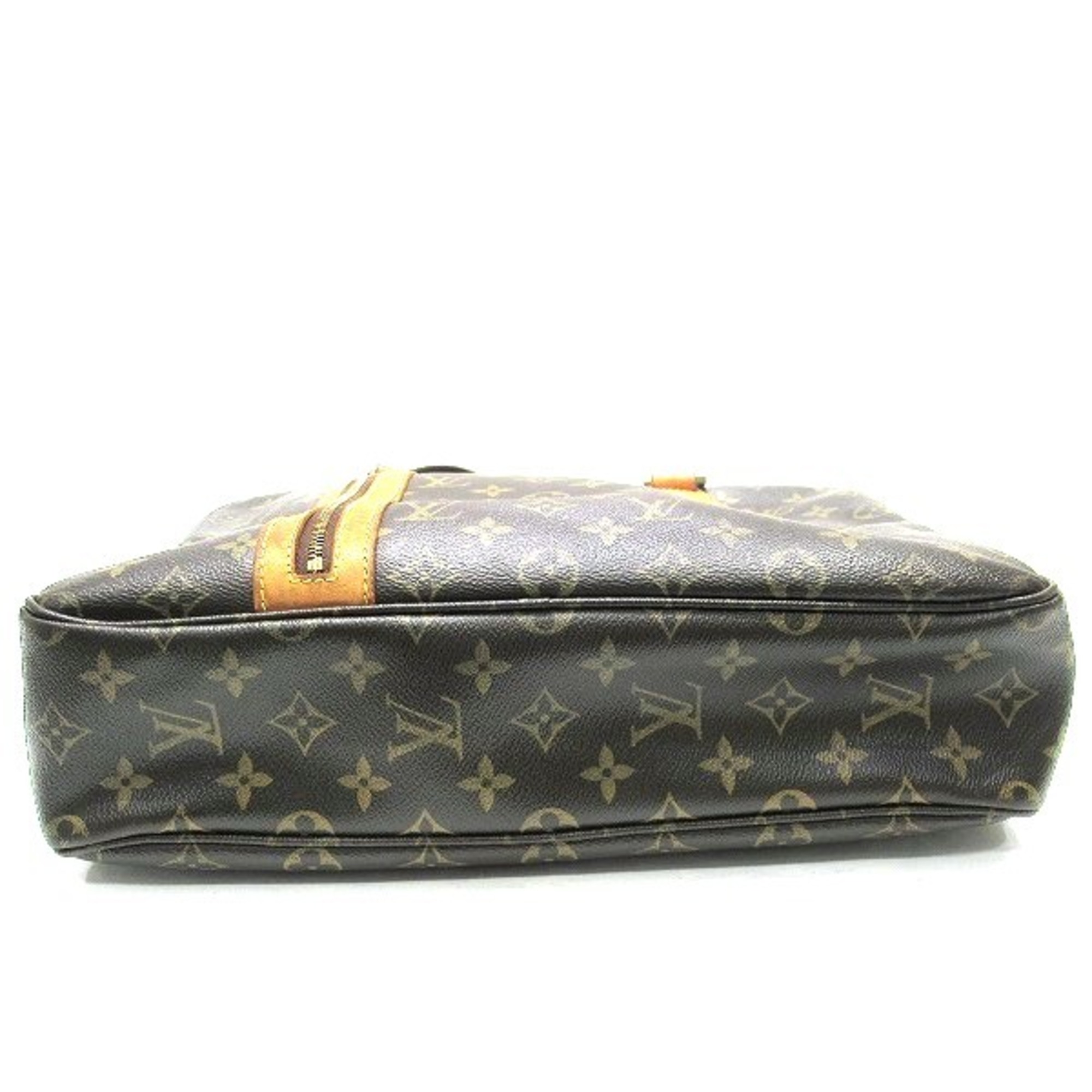 Louis Vuitton Monogram Sack Boss Fall M40043 2WAY Bag Handbag Shoulder Men's Women's