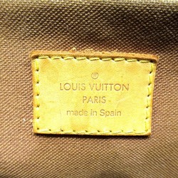 Louis Vuitton Monogram Sack Boss Fall M40043 2WAY Bag Handbag Shoulder Men's Women's