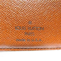 Louis Vuitton Monogram Portefeuille Marco M62288 Wallet Bifold Men's Women's