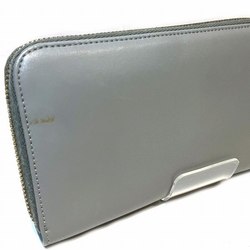 FENDI Plexiglas studs 8M0299 Calf leather long wallet ladies