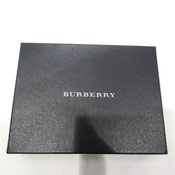 Burberry Nova Check Bordeaux Clasp Wallet Bifold Women's