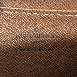 Louis Vuitton Monogram Zippy Coin Purse M60067 Round Zipper Case Men's Women's Wallet