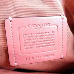 Coach COACH F28966 2way leather bag shoulder tote ladies