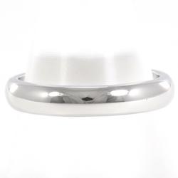 Cartier Wedding PT950 Ring No. 16 Total Weight Approx. 8.0g Jewelry