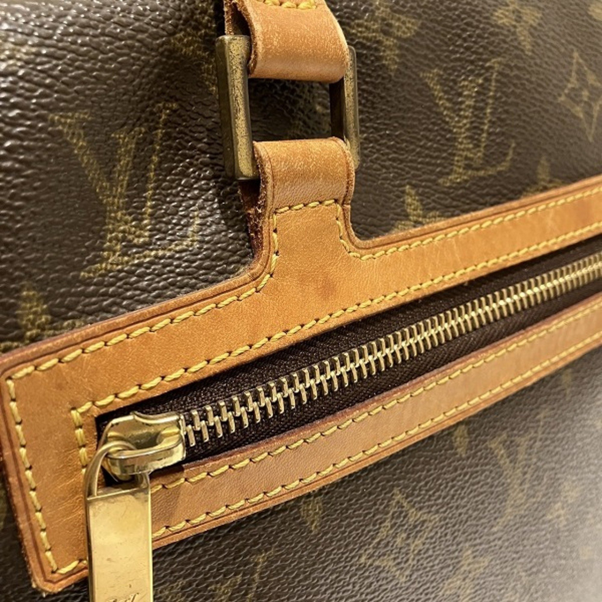 Louis Vuitton Monogram City GM M51181 Bag Handbag Shoulder Ladies