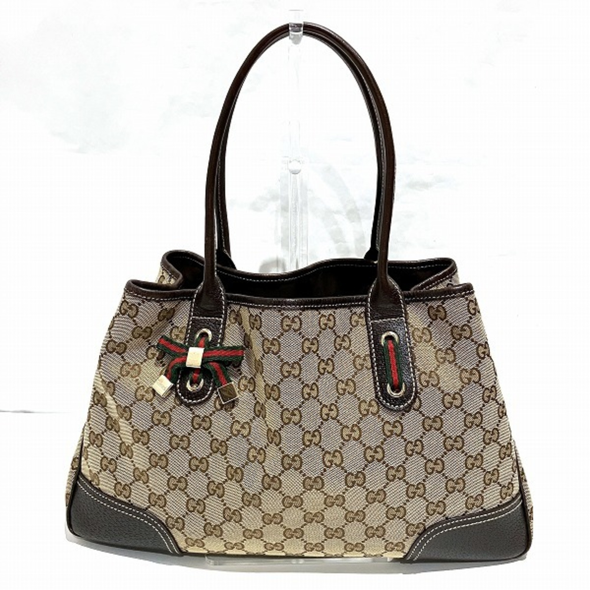 GUCCI Sherry Line Princy 163805 Bag Shoulder Tote Ladies | eLADY