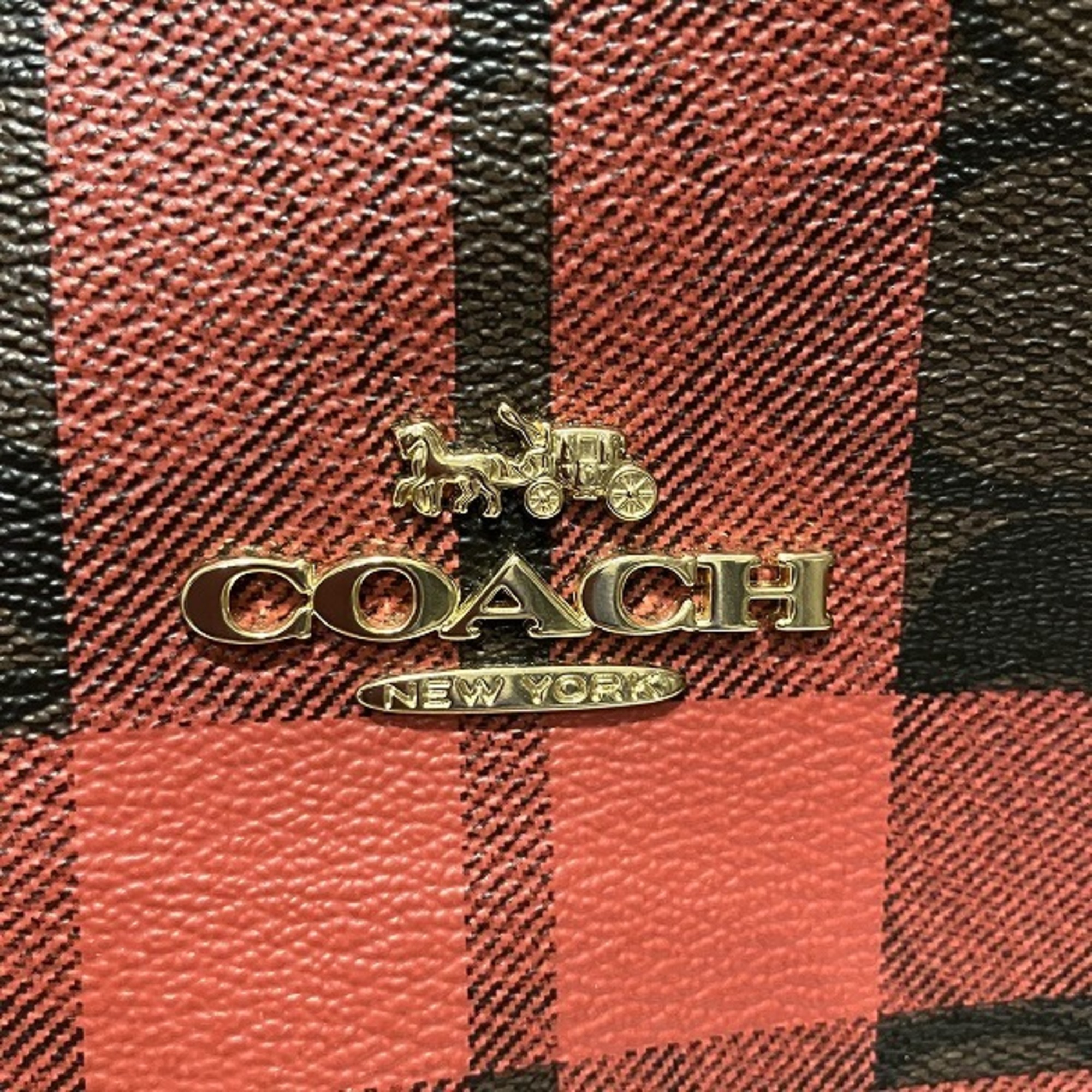 Coach COACH Signature F80028 Bag Shoulder Tote Ladies