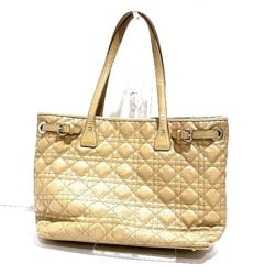 Christian Dior Dior Lady Panarea Cannage Bag Handbag Shoulder Ladies