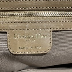 Christian Dior Dior Lady Panarea Cannage Bag Handbag Shoulder Ladies
