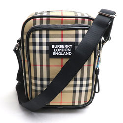 BURBERRY Vintage Check Shoulder Bag Archive Beige 8023381 Men Women
