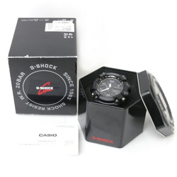 CASIO Casio G-SHOCK Mud Master Radio Watch Solar GWG-100-1AER Overseas Model Men's