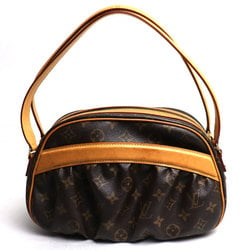 LOUIS VUITTON Clara Handbag Monogram M40057 CA1015 Women's