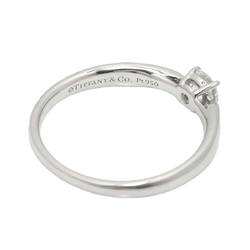 Tiffany TIFFANY&CO. Harmony Diamond 0.32ct G/VS2/3EX No. 13 Ring Pt Platinum