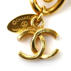 CHANEL Lion Belt Chain Gold 234.5g Women's