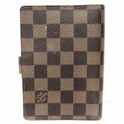 Louis Vuitton Damier Agenda PM R20700 Notebook Cover Men's Women's Accessories