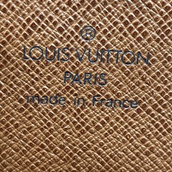 Louis Vuitton Monogram Portomone Sip M61735 Wallet Bifold Men's Women's